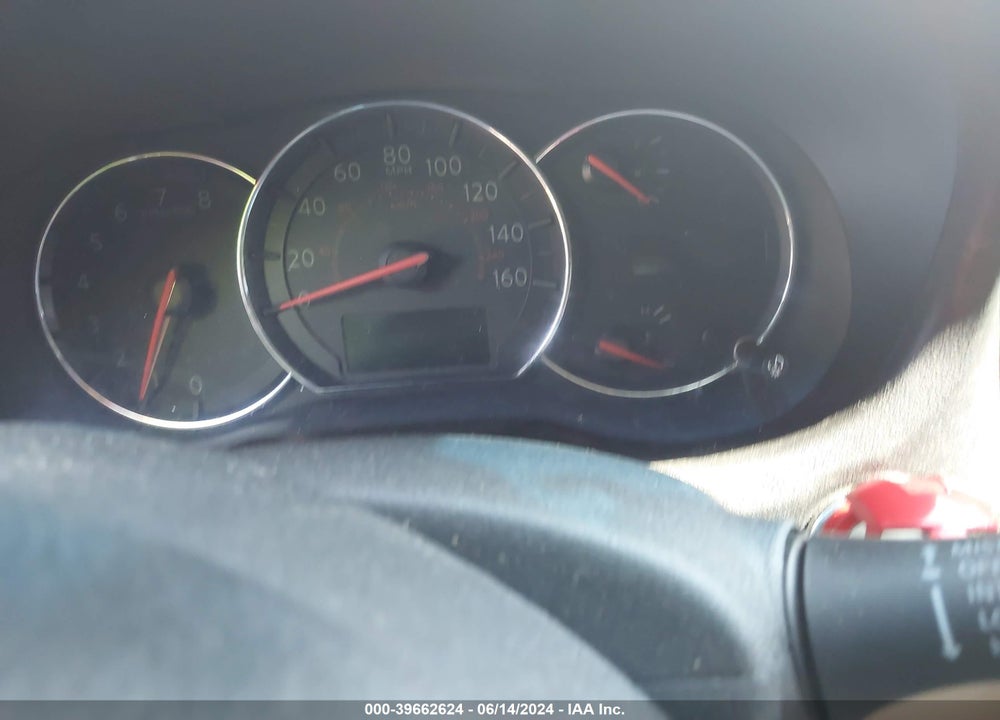 2010 NISSAN MAXIMA VIN: 1N4AA5AP9AC857403
