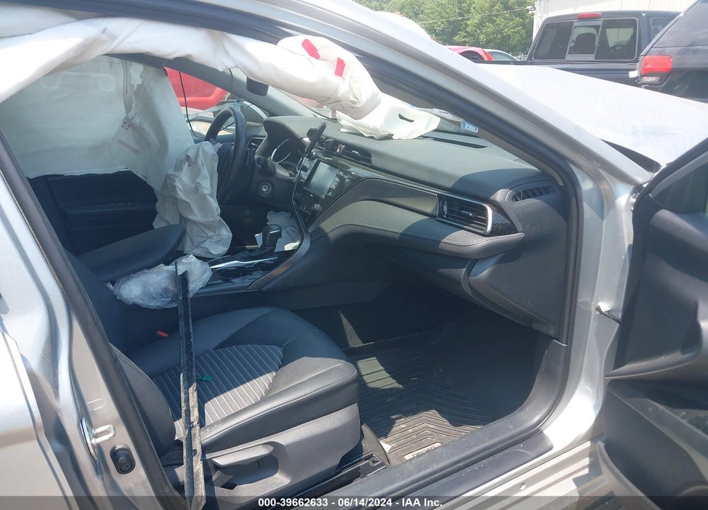 2020 TOYOTA CAMRY SE AWD VIN: 4T1G11BKXLU010169