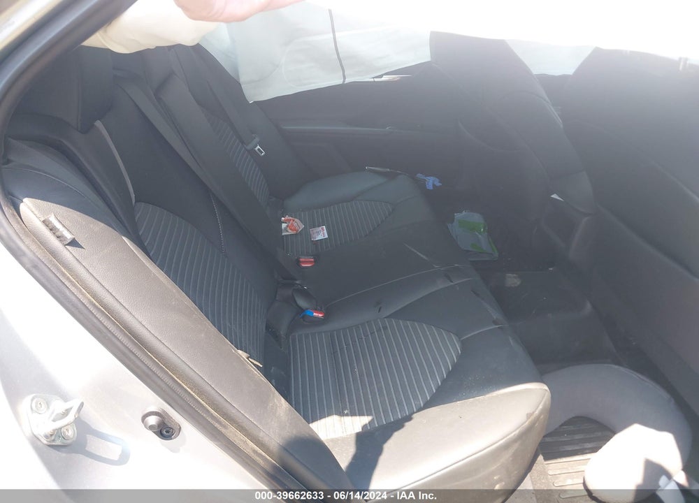 2020 TOYOTA CAMRY SE AWD VIN: 4T1G11BKXLU010169