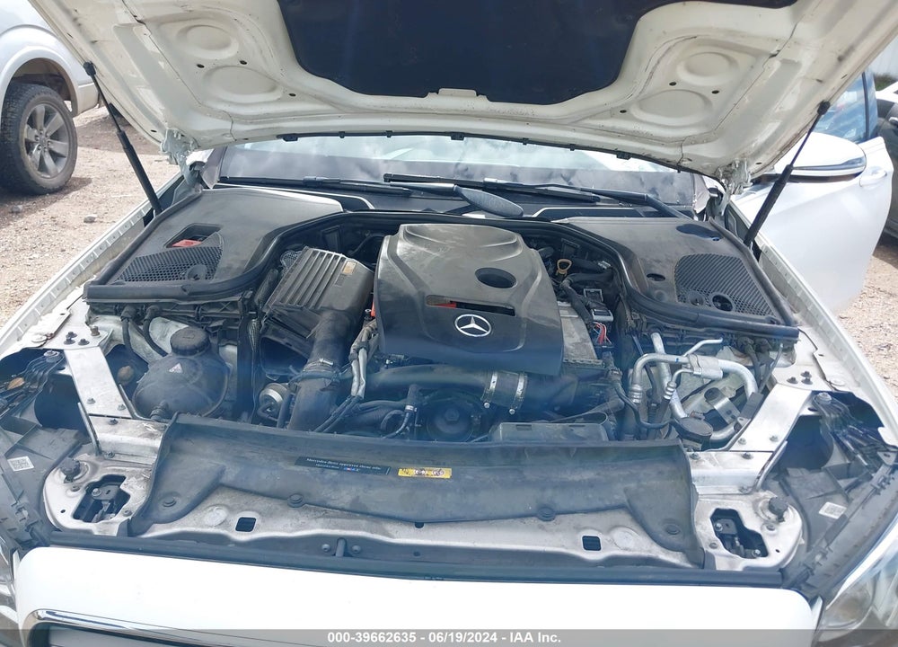 2017 MERCEDES-BENZ E 300 VIN: WDDZF4JB7HA178304