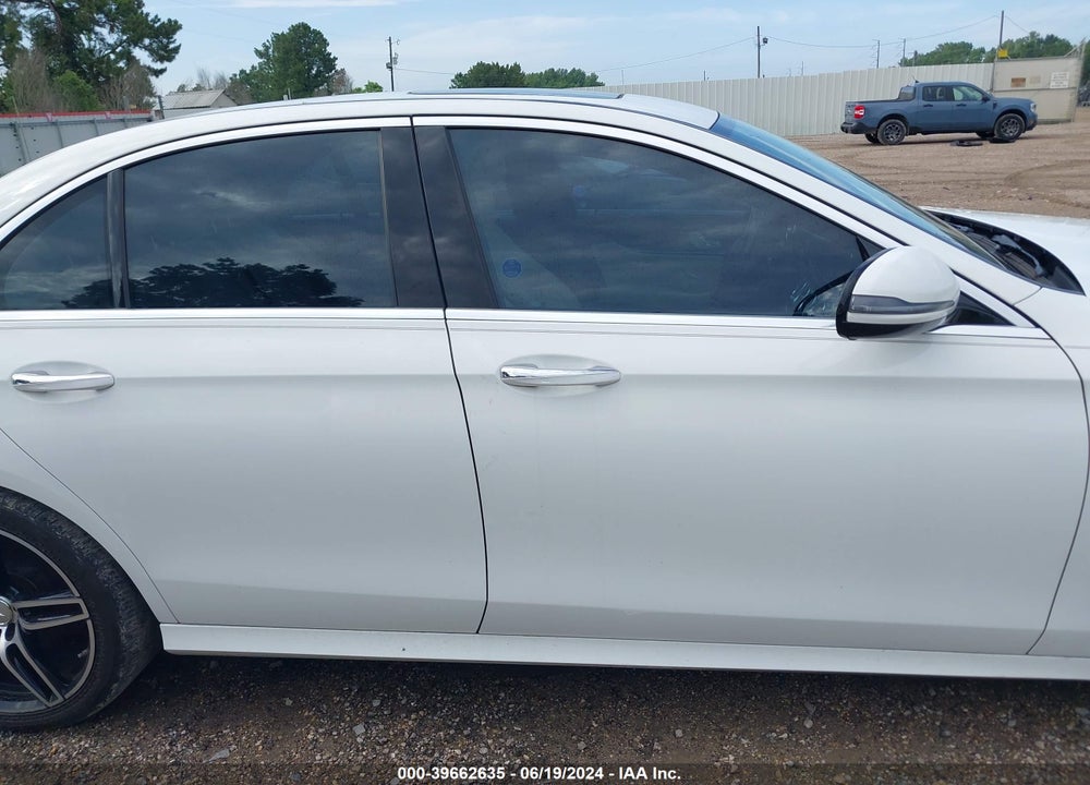 2017 MERCEDES-BENZ E 300 VIN: WDDZF4JB7HA178304