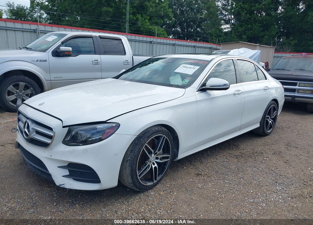 2017 MERCEDES-BENZ E 300 VIN: WDDZF4JB7HA178304