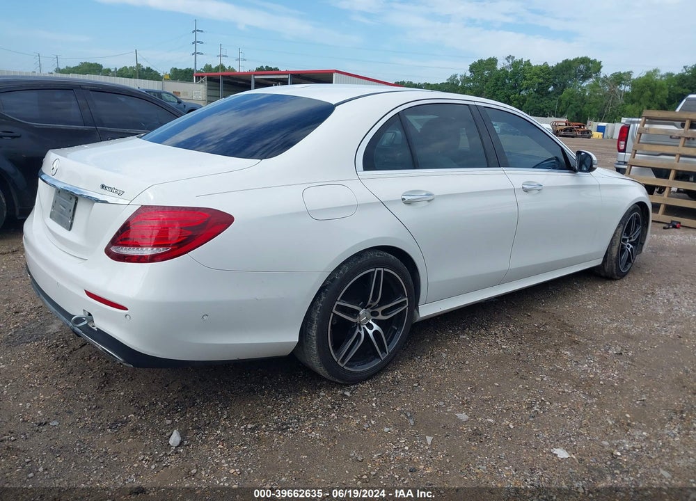 2017 MERCEDES-BENZ E 300 VIN: WDDZF4JB7HA178304