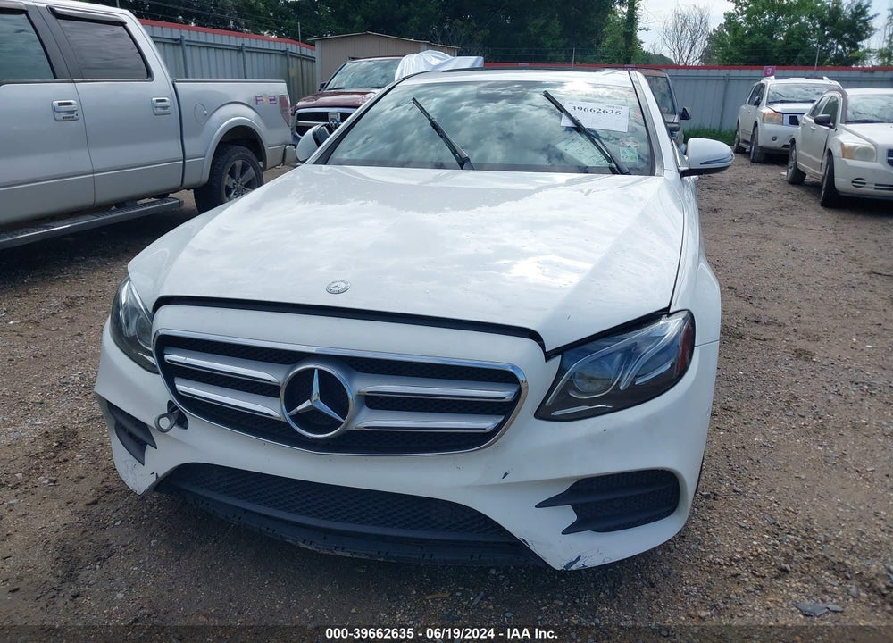 2017 MERCEDES-BENZ E 300 VIN: WDDZF4JB7HA178304