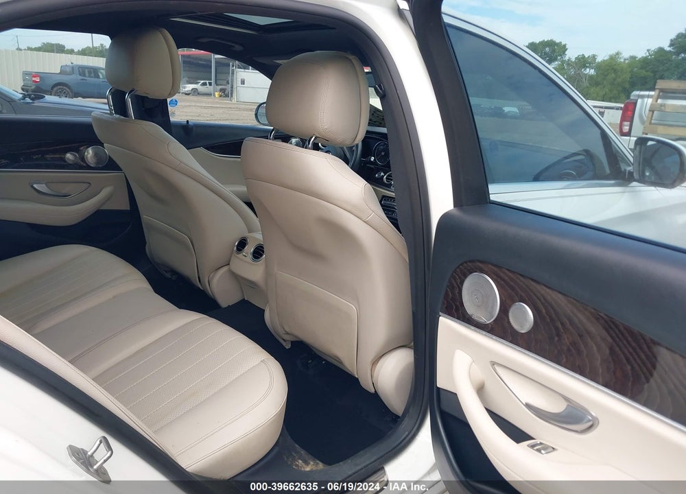 2017 MERCEDES-BENZ E 300 VIN: WDDZF4JB7HA178304