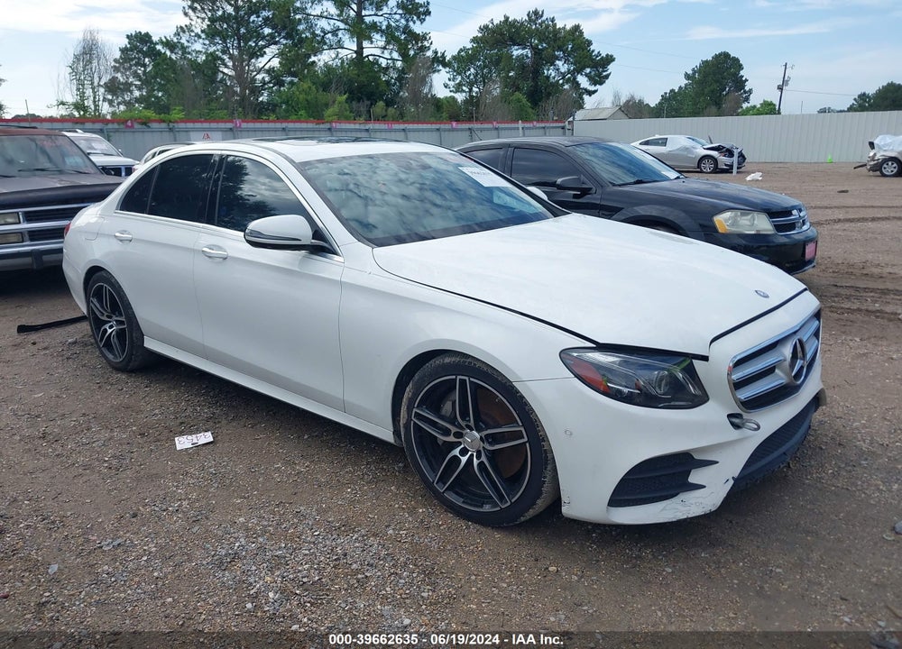 2017 MERCEDES-BENZ E 300 VIN: WDDZF4JB7HA178304