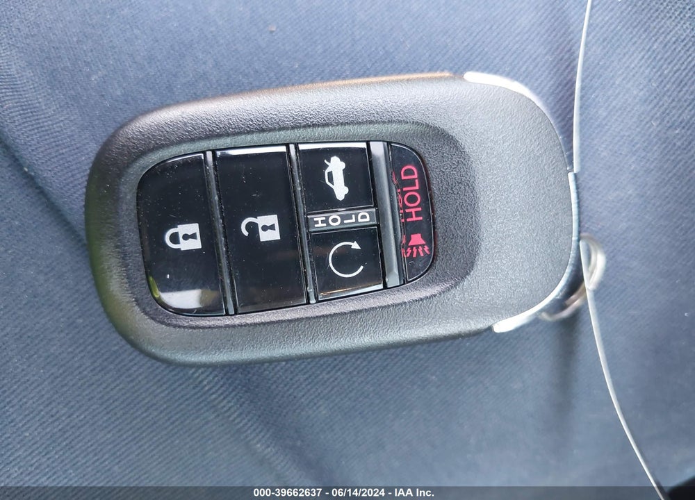 2024 HONDA CIVIC EX VIN: 2HGFE1F79RH327934