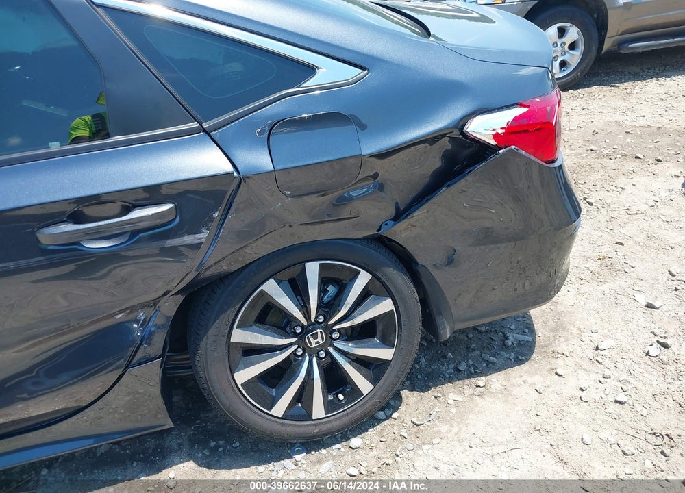 2024 HONDA CIVIC EX VIN: 2HGFE1F79RH327934