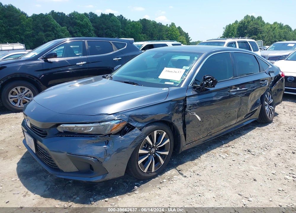 2024 HONDA CIVIC EX VIN: 2HGFE1F79RH327934