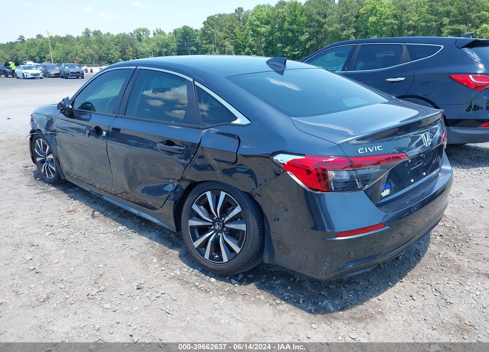 2024 HONDA CIVIC EX VIN: 2HGFE1F79RH327934