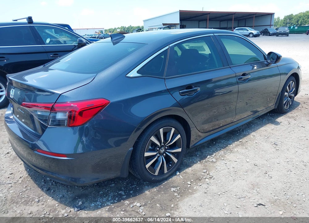 2024 HONDA CIVIC EX VIN: 2HGFE1F79RH327934