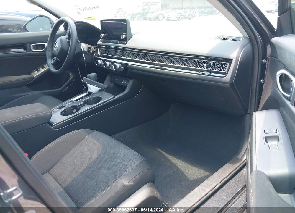 2024 HONDA CIVIC EX VIN: 2HGFE1F79RH327934