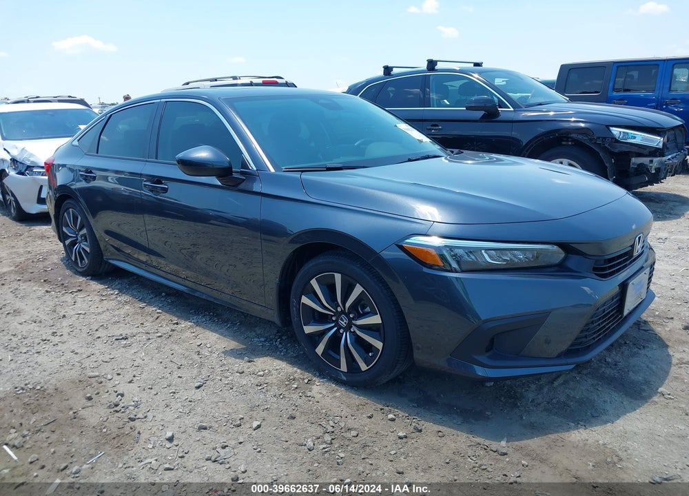 2024 HONDA CIVIC EX VIN: 2HGFE1F79RH327934