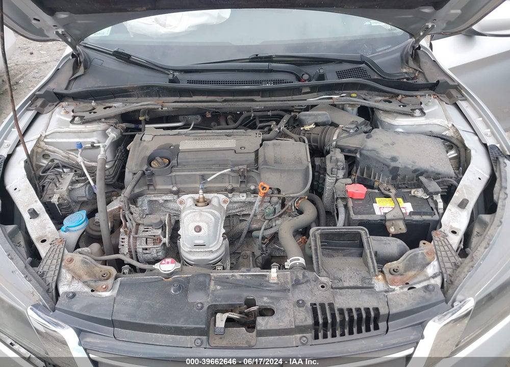 2014 HONDA ACCORD SPORT VIN: 1HGCR2F54EA186128