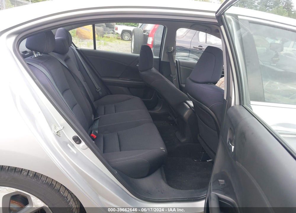 2014 HONDA ACCORD SPORT VIN: 1HGCR2F54EA186128