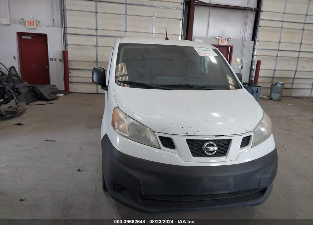 2017 NISSAN NV200 S VIN: 3N6CM0KN1HK718331