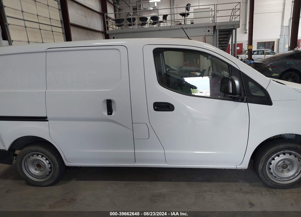 2017 NISSAN NV200 S VIN: 3N6CM0KN1HK718331