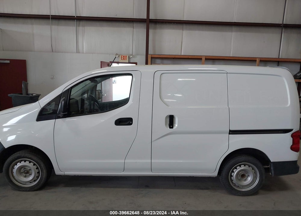 2017 NISSAN NV200 S VIN: 3N6CM0KN1HK718331