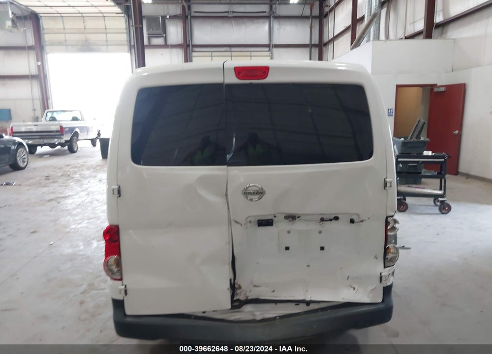 2017 NISSAN NV200 S VIN: 3N6CM0KN1HK718331