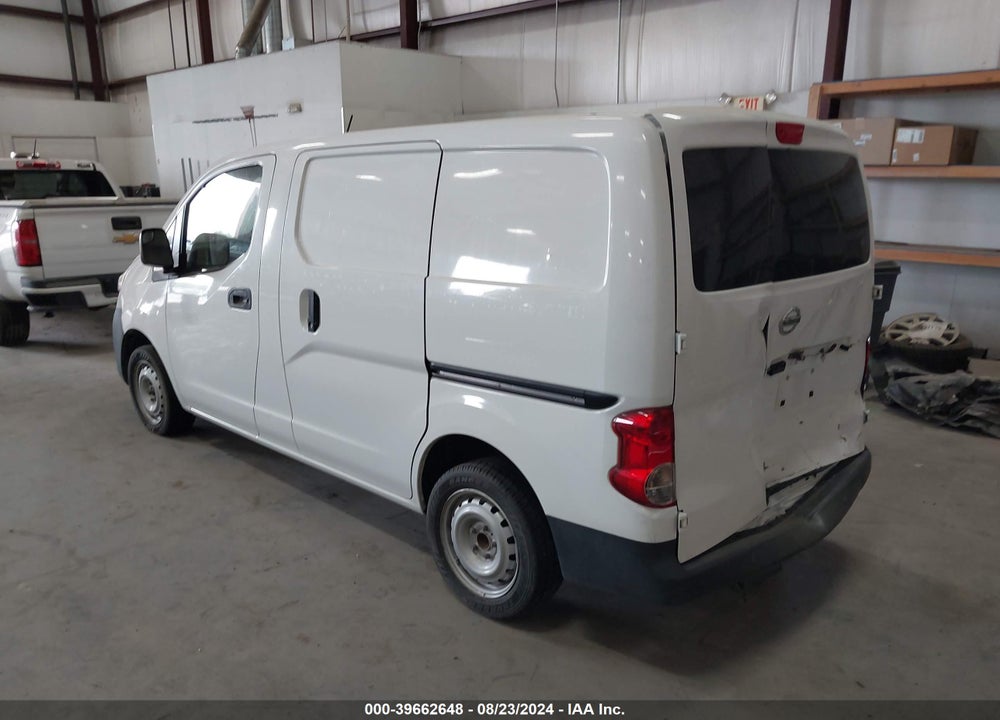 2017 NISSAN NV200 S VIN: 3N6CM0KN1HK718331