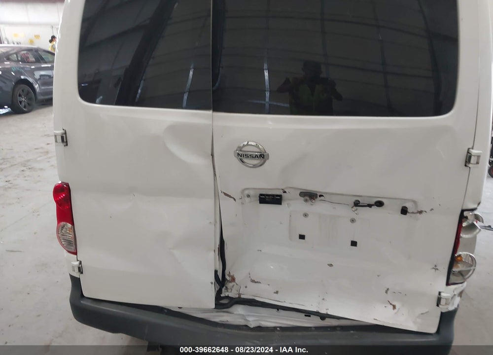 2017 NISSAN NV200 S VIN: 3N6CM0KN1HK718331