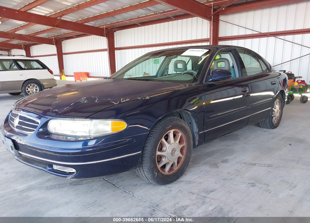 1999 BUICK REGAL LS VIN: 2G4WB52K6X1620121