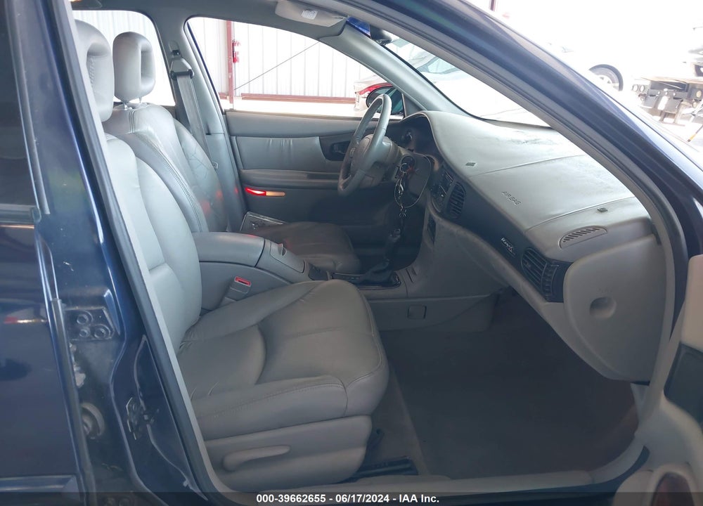 1999 BUICK REGAL LS VIN: 2G4WB52K6X1620121
