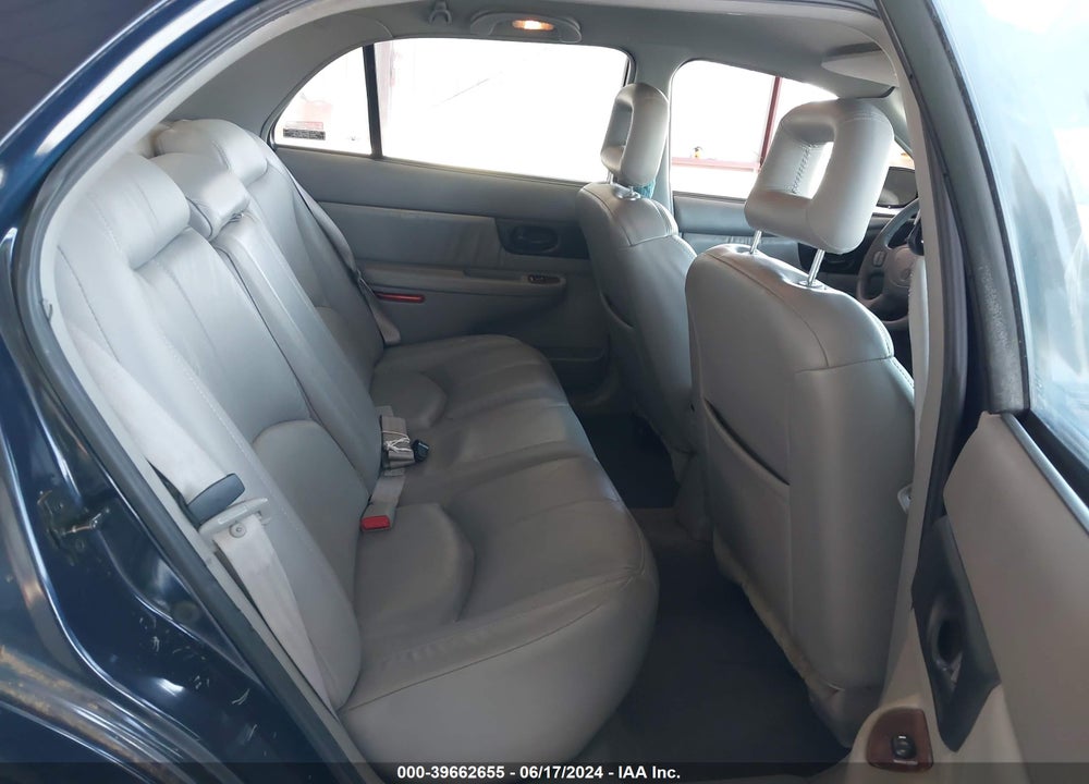 1999 BUICK REGAL LS VIN: 2G4WB52K6X1620121