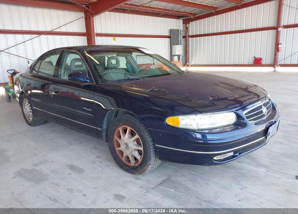 1999 BUICK REGAL LS VIN: 2G4WB52K6X1620121