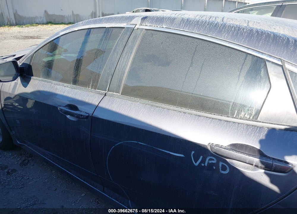 2020 HONDA CIVIC VIN: 19XFC1F75LE221276