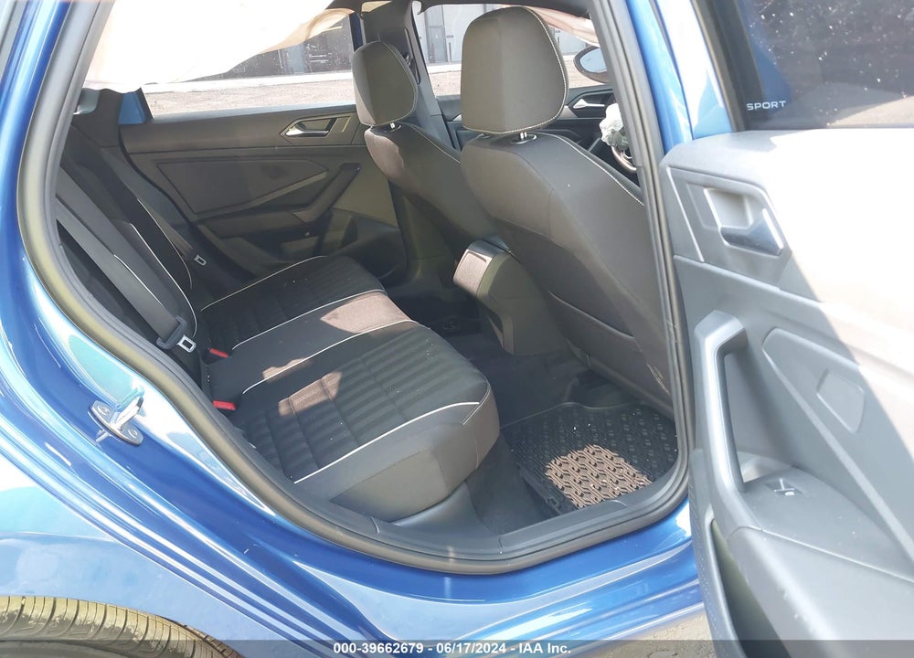 2024 VOLKSWAGEN JETTA 1.5T SPORT VIN: 3VWAM7BU6RM041791