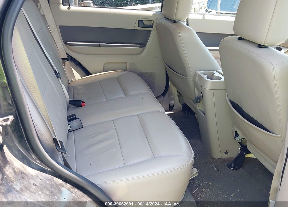 2012 FORD ESCAPE XLT VIN: 1FMCU0D76CKC76907