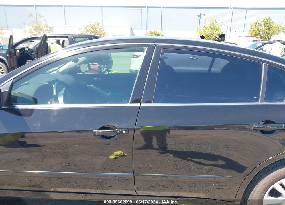 2012 NISSAN ALTIMA 2.5 S VIN: 1N4AL2APXCN428853