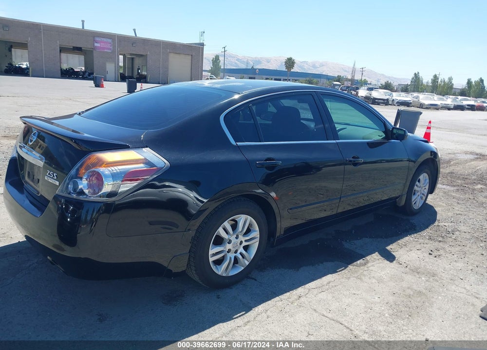 2012 NISSAN ALTIMA 2.5 S VIN: 1N4AL2APXCN428853