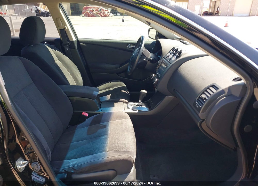 2012 NISSAN ALTIMA 2.5 S VIN: 1N4AL2APXCN428853