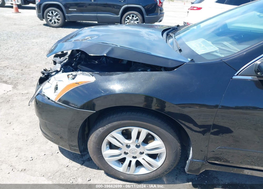 2012 NISSAN ALTIMA 2.5 S VIN: 1N4AL2APXCN428853