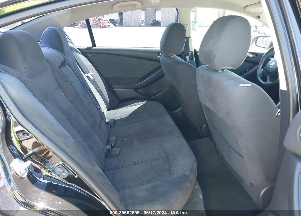 2012 NISSAN ALTIMA 2.5 S VIN: 1N4AL2APXCN428853