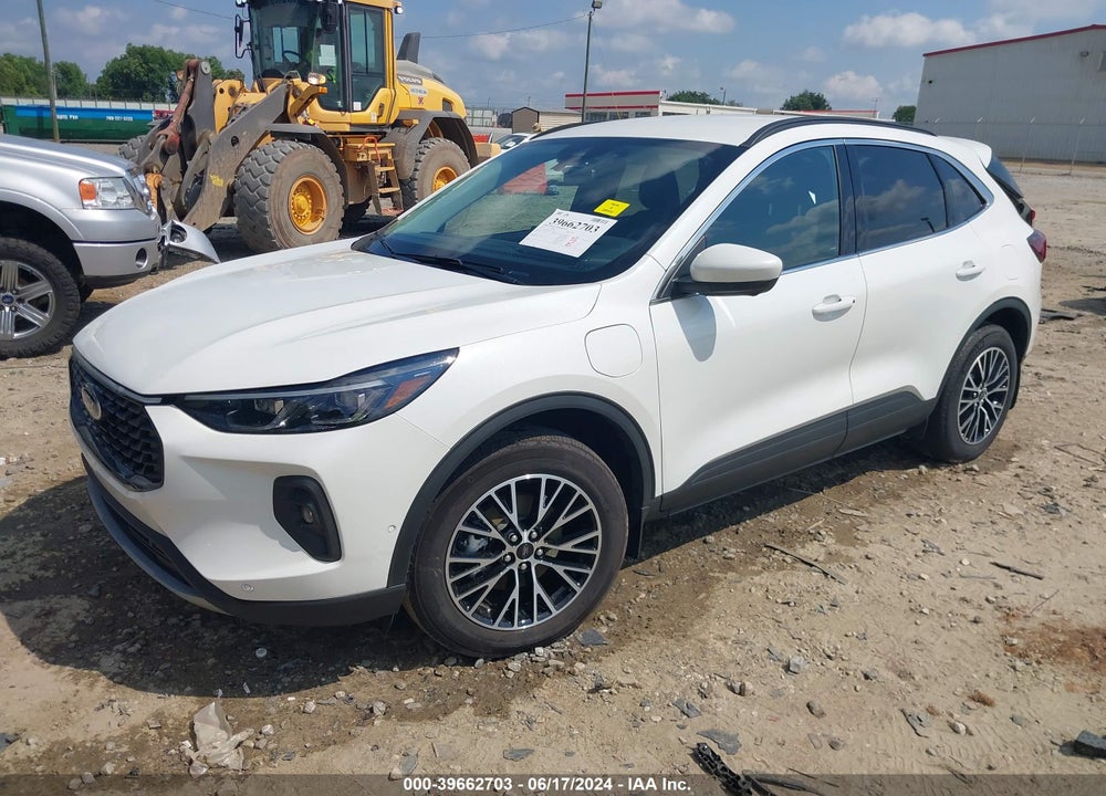 2023 FORD ESCAPE PHEV VIN: 1FMCU0E14PUA73034