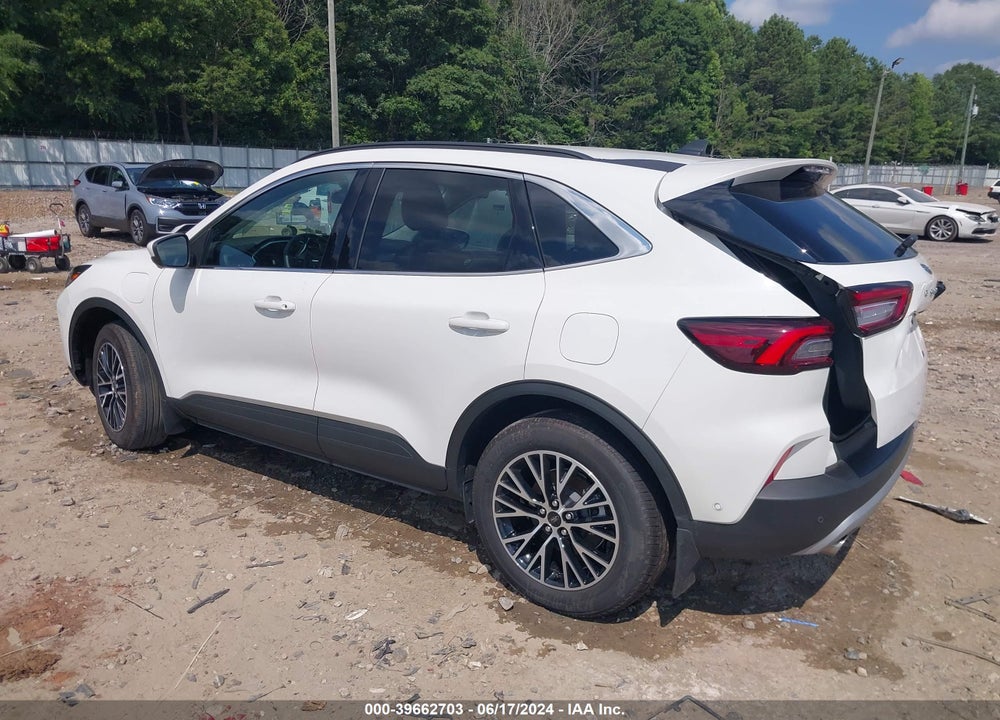 2023 FORD ESCAPE PHEV VIN: 1FMCU0E14PUA73034