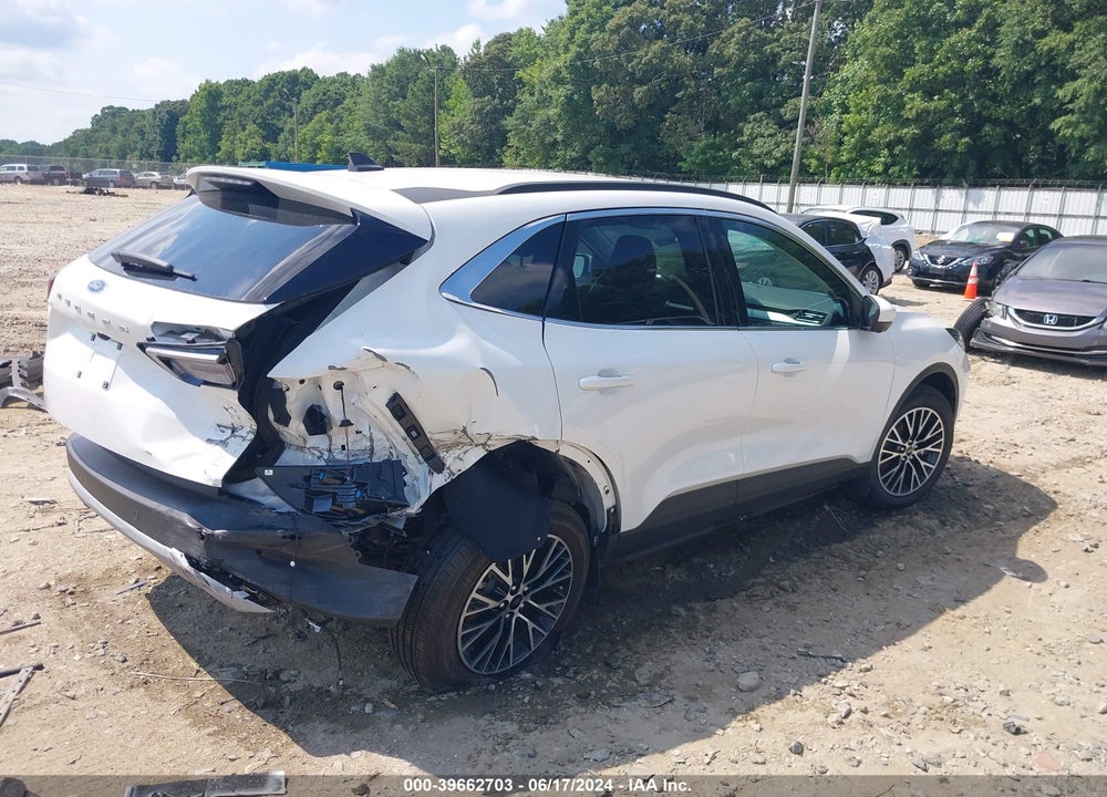 2023 FORD ESCAPE PHEV VIN: 1FMCU0E14PUA73034