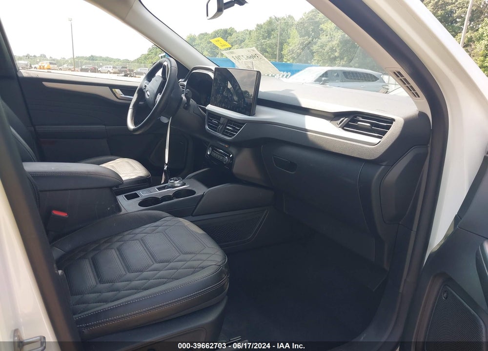 2023 FORD ESCAPE PHEV VIN: 1FMCU0E14PUA73034