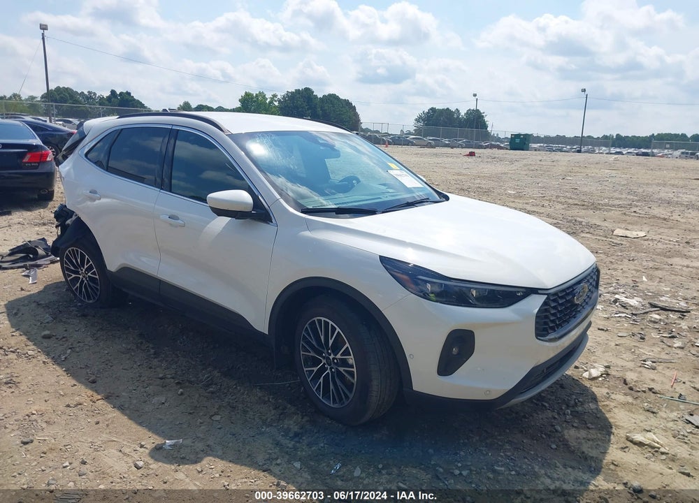 2023 FORD ESCAPE PHEV VIN: 1FMCU0E14PUA73034