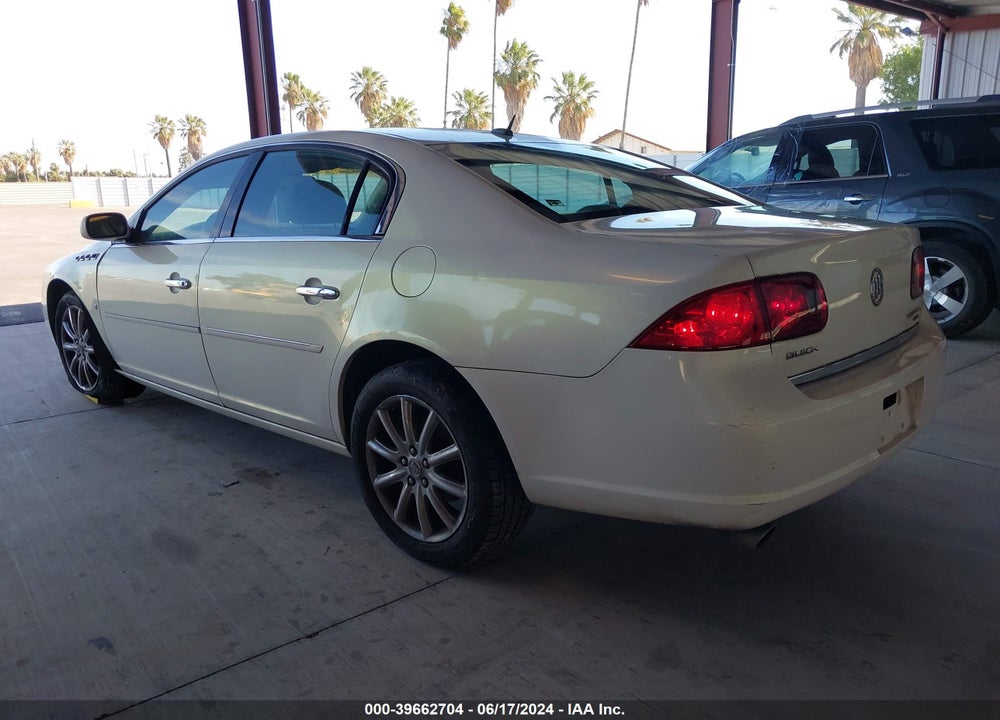 2006 BUICK LUCERNE CXS VIN: 1G4HE57Y76U150567