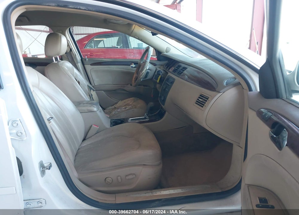 2006 BUICK LUCERNE CXS VIN: 1G4HE57Y76U150567