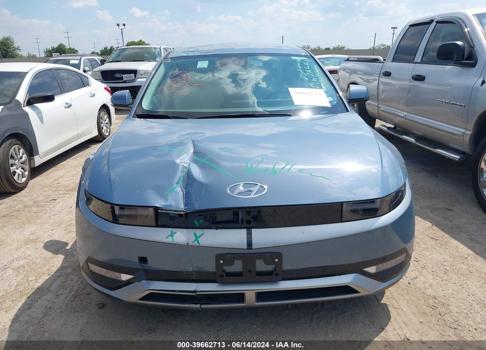 2023 HYUNDAI IONIQ 5 SEL VIN: KM8KNDAF9PU232471