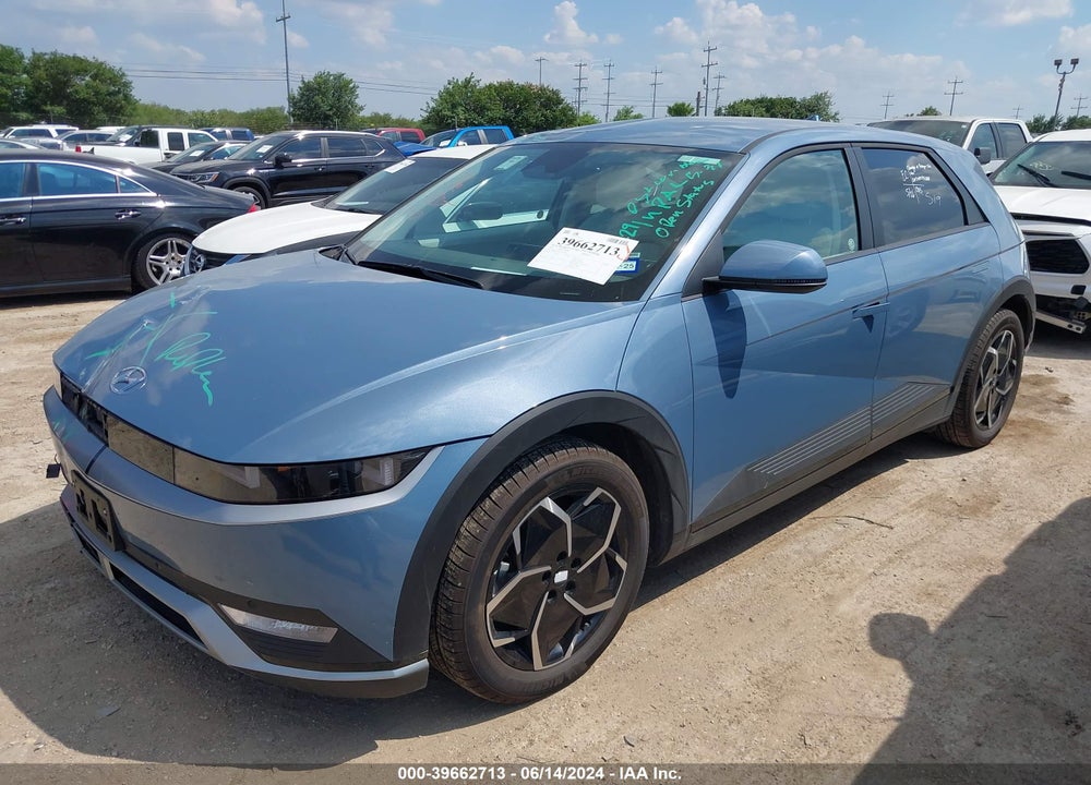 2023 HYUNDAI IONIQ 5 SEL VIN: KM8KNDAF9PU232471