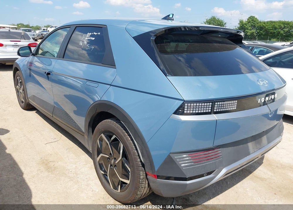2023 HYUNDAI IONIQ 5 SEL VIN: KM8KNDAF9PU232471