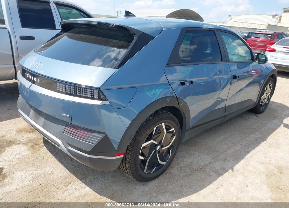 2023 HYUNDAI IONIQ 5 SEL VIN: KM8KNDAF9PU232471