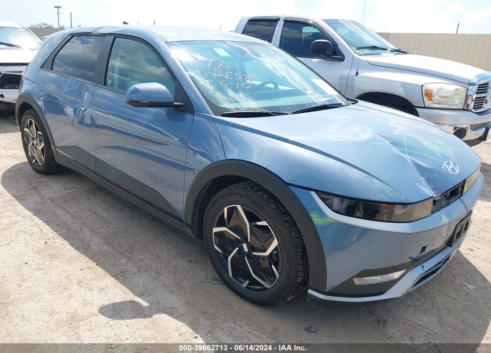 2023 HYUNDAI IONIQ 5 SEL VIN: KM8KNDAF9PU232471