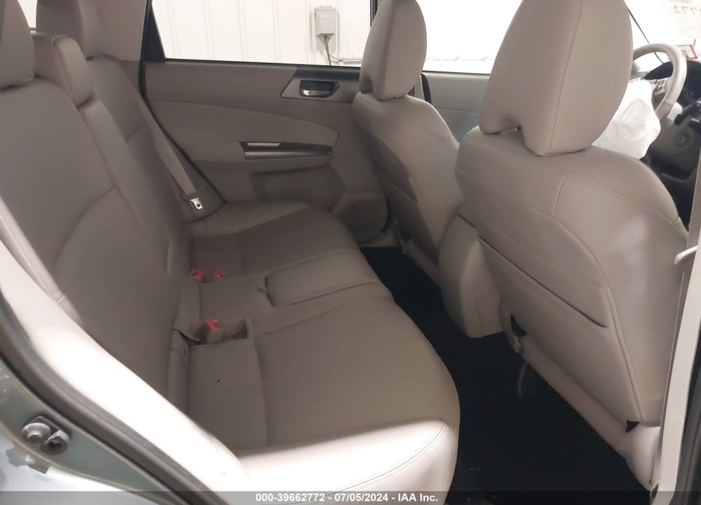 2013 SUBARU FORESTER 2.5X LIMITED VIN: JF2SHAEC2DH427912